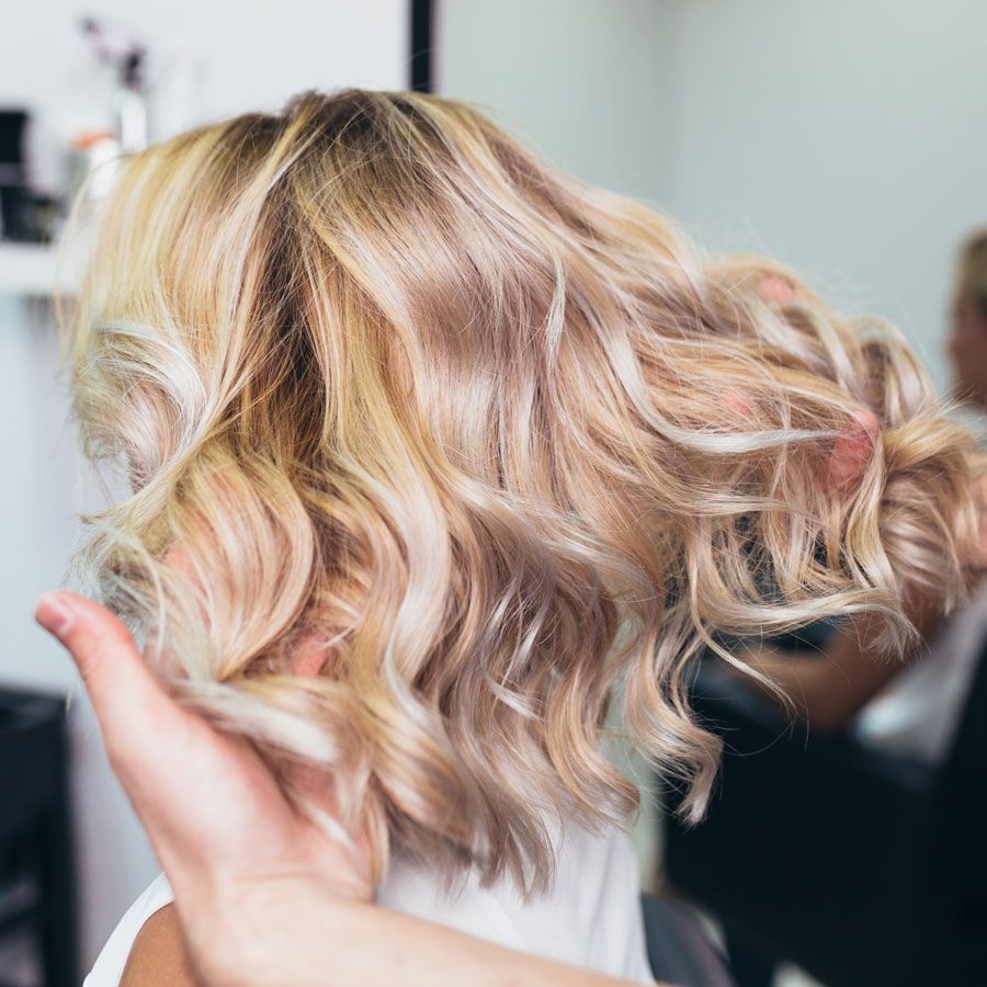 Fehler beim Haare föhnen