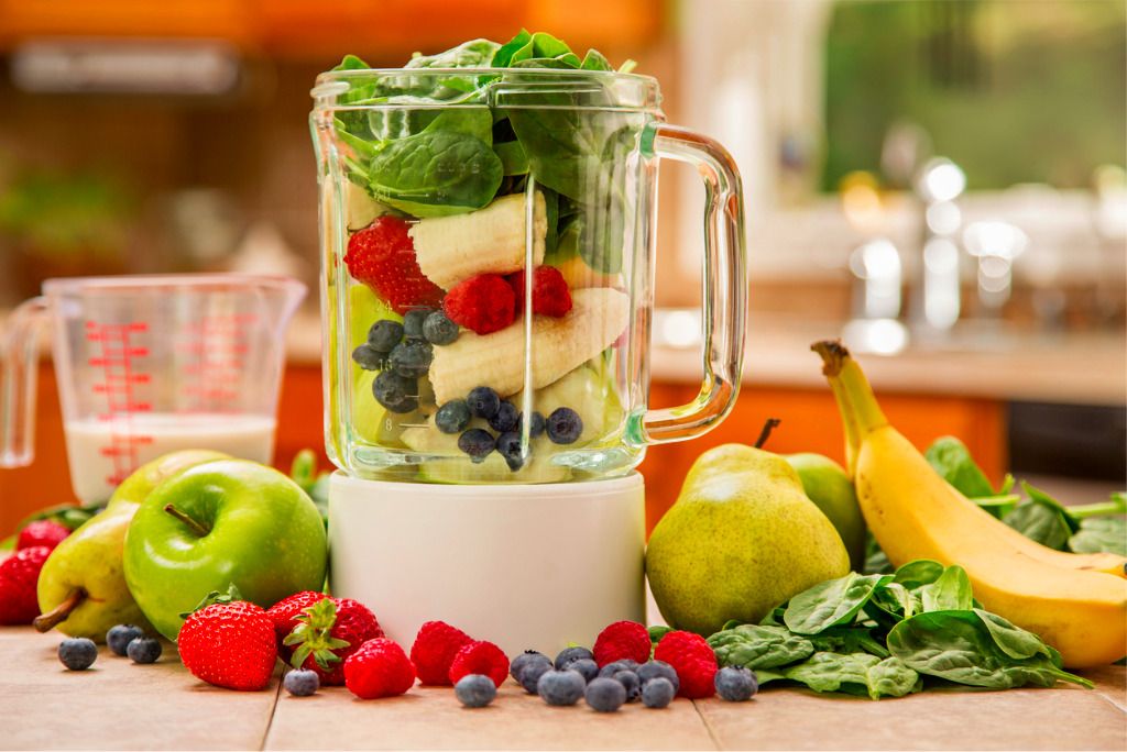 8 Smoothie-Rezepte: gesund & lecker