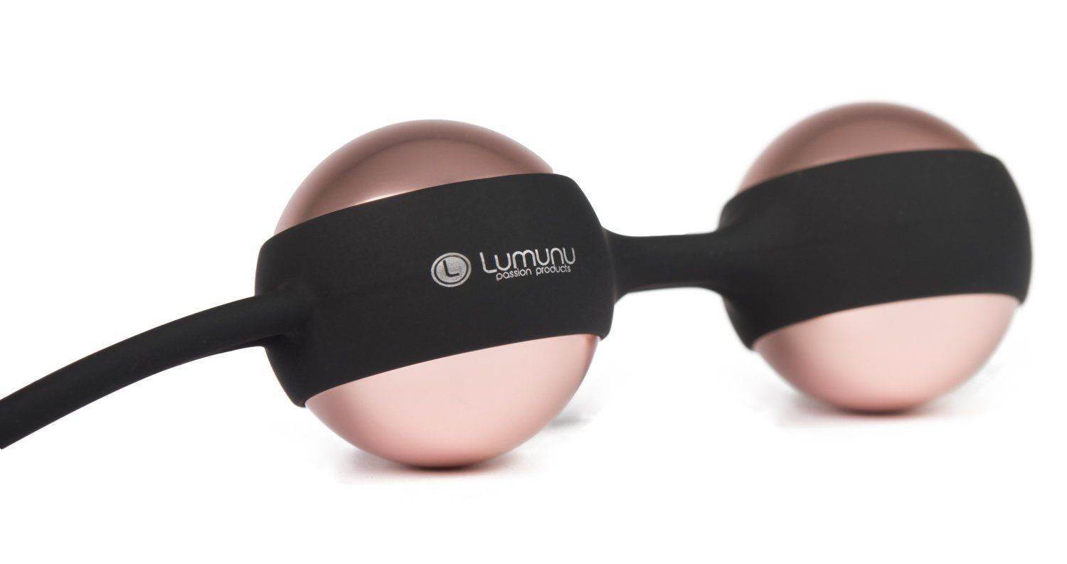 Geisha Balls von Lumunu, 18,- Euro