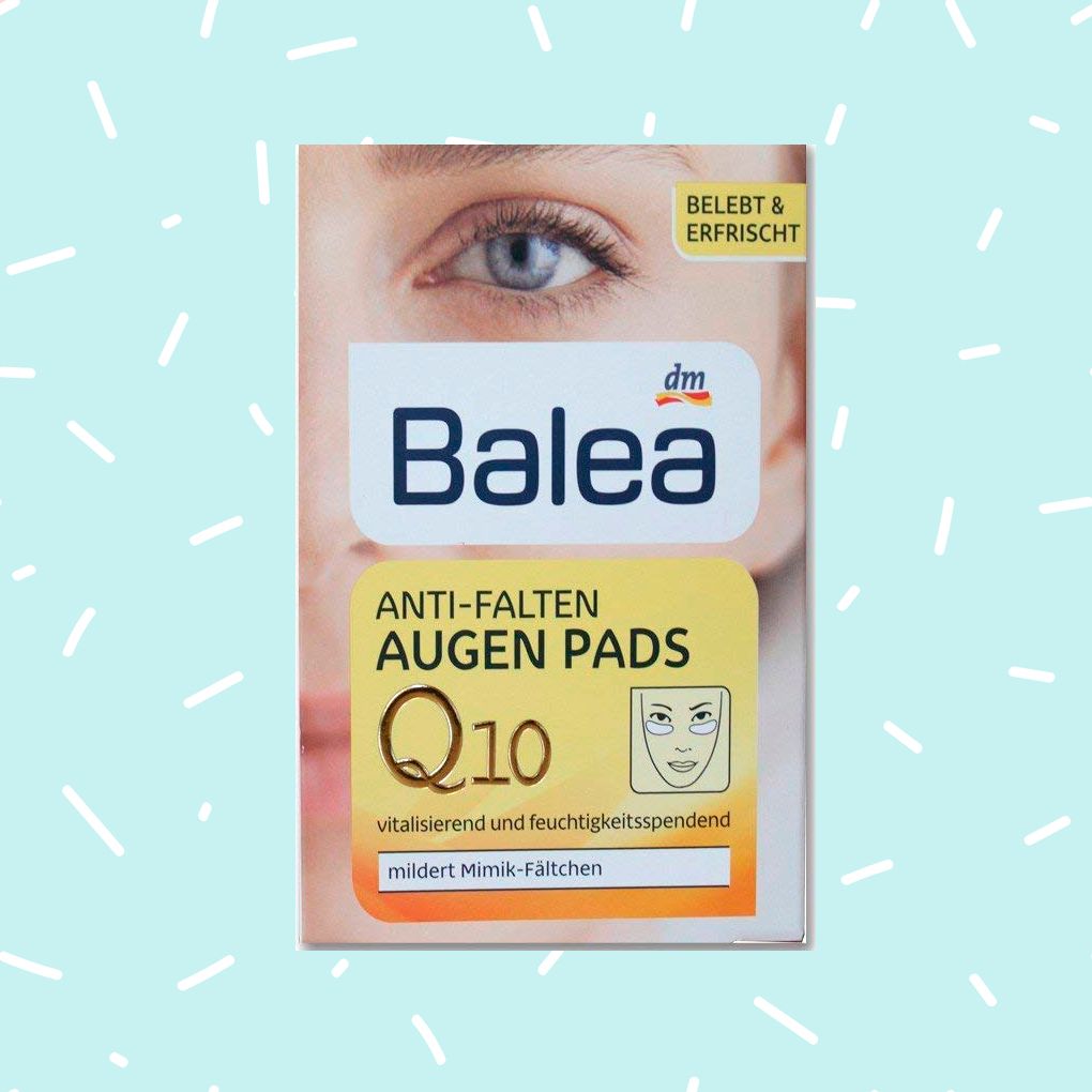 Augenpads von Balea