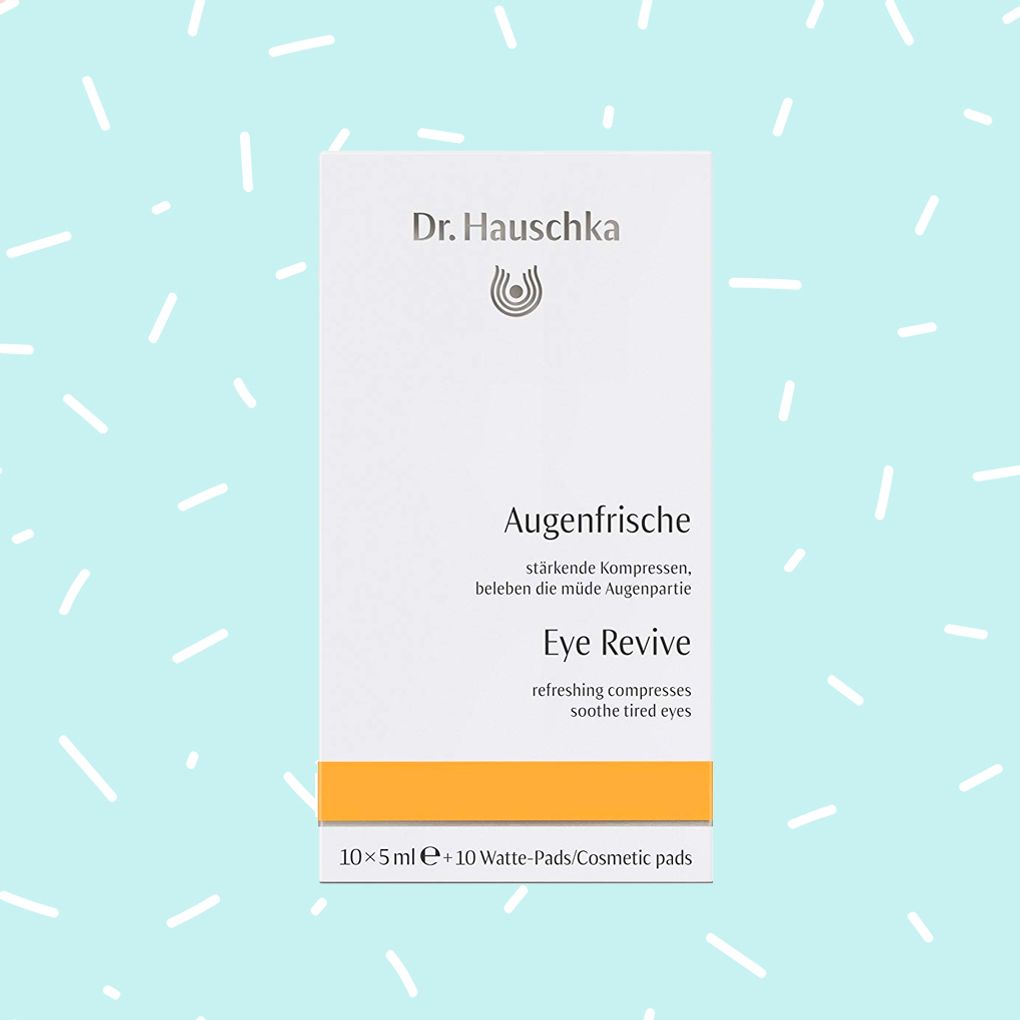 Augenpads von Dr. Hauschka