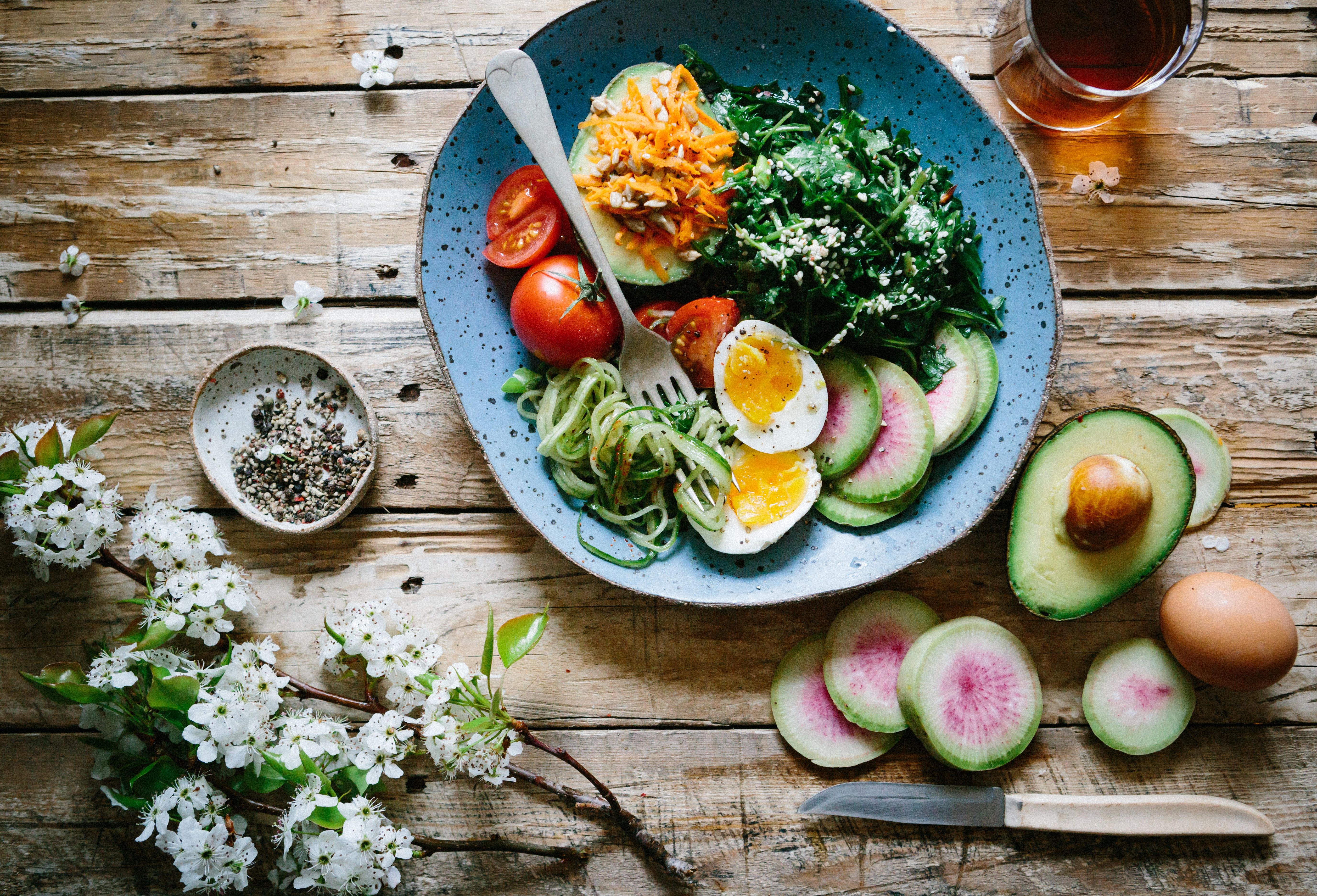 Reizmagen: Nicht zu fettig essen