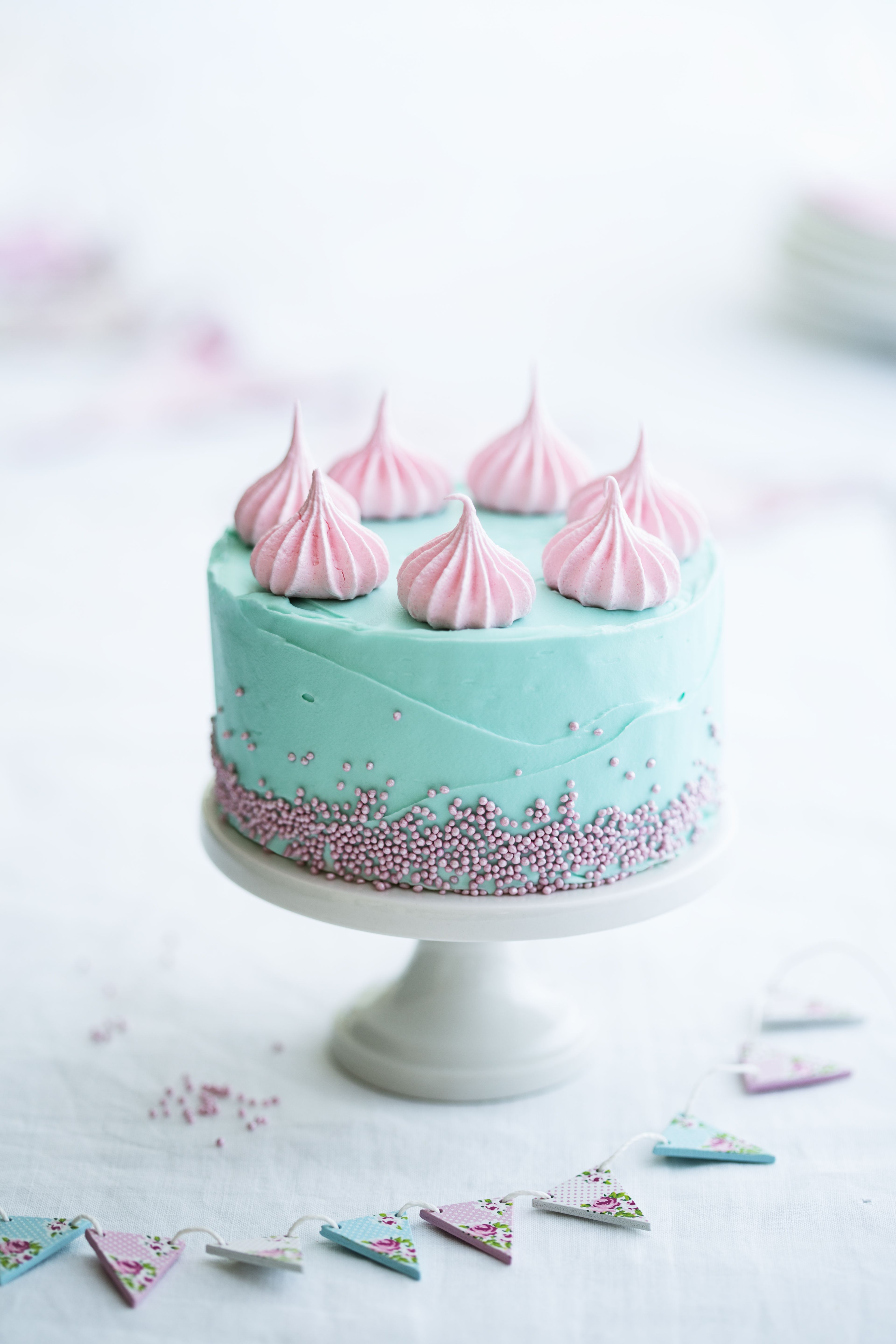 Baiser Torte