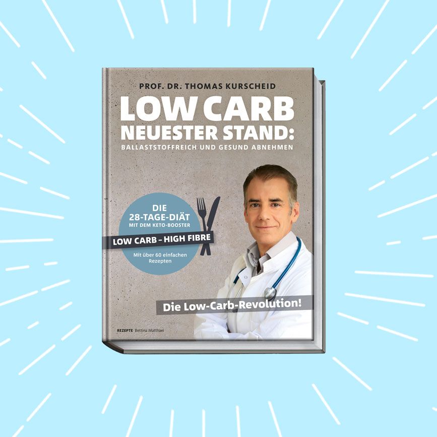 Low Carb Kochbuch