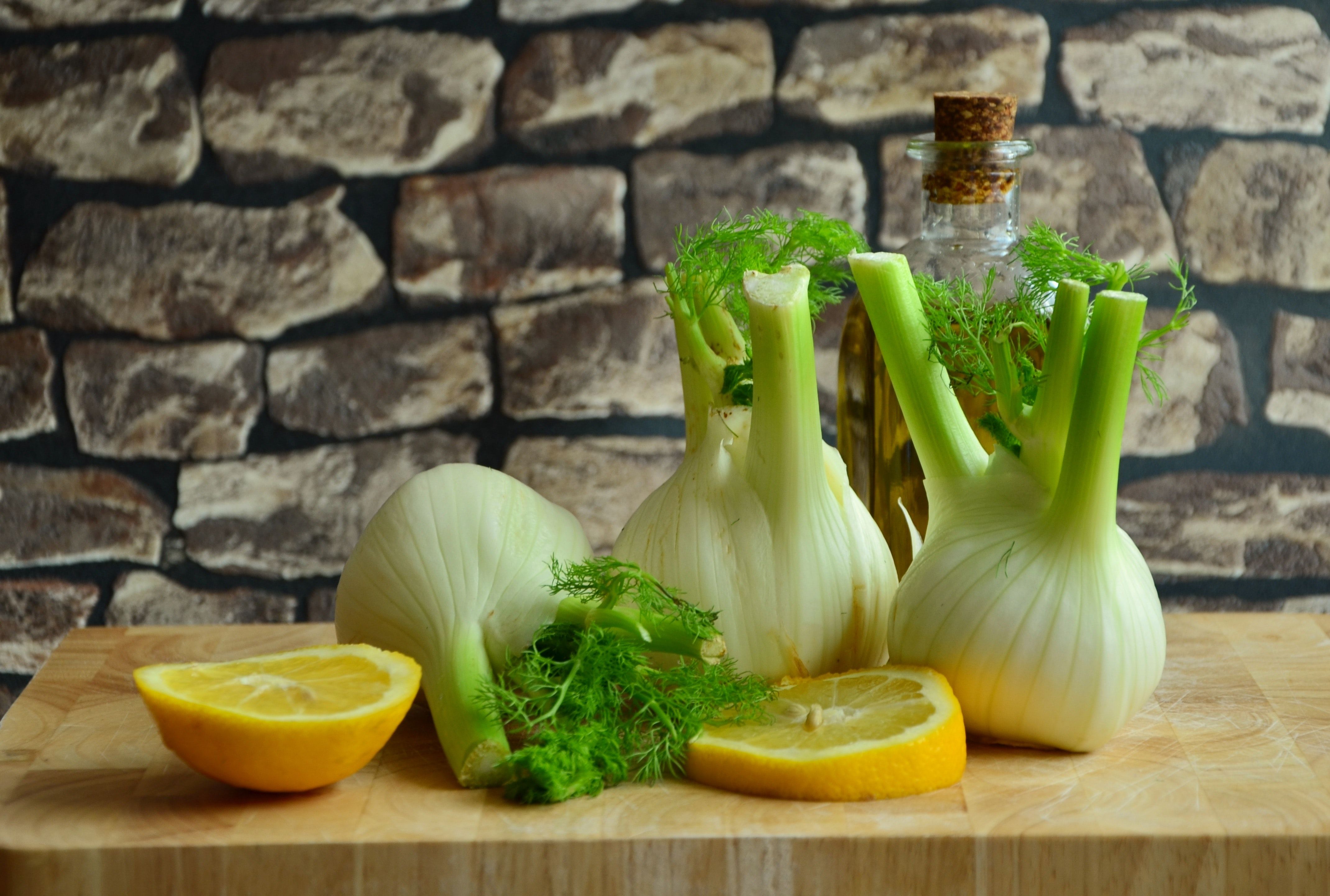 Fenchel hilft gegen Wechseljahresbeschwerden