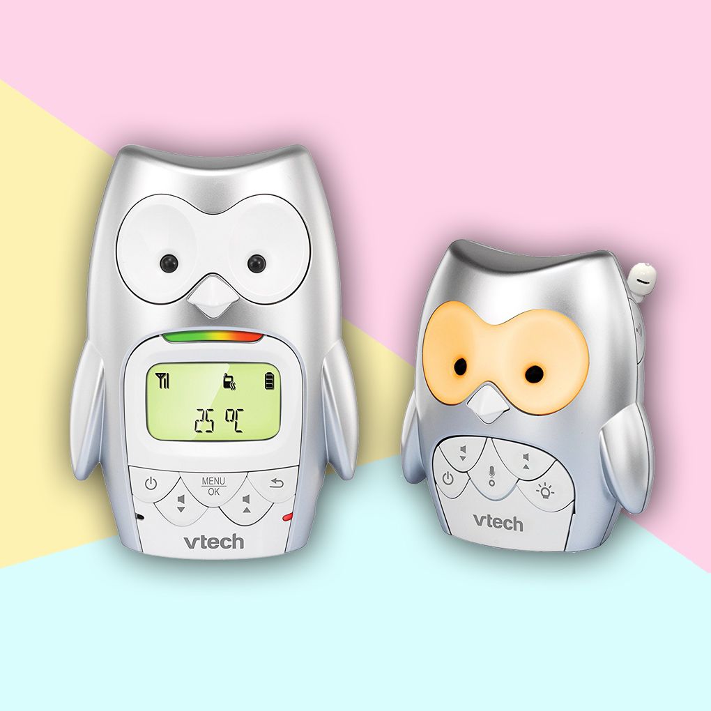 Babyphones 2019: Das VTech: BM 2300  überzeugte im Babyphone Test von Stiftung Warentest mit einem guten Ergebnis.