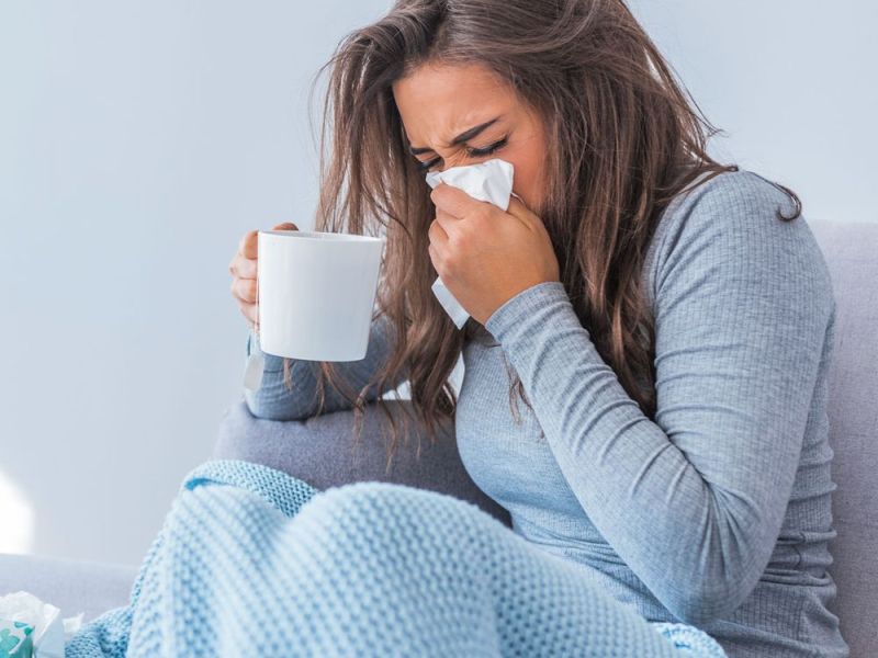 SOS-Tipps gegen Erkältung