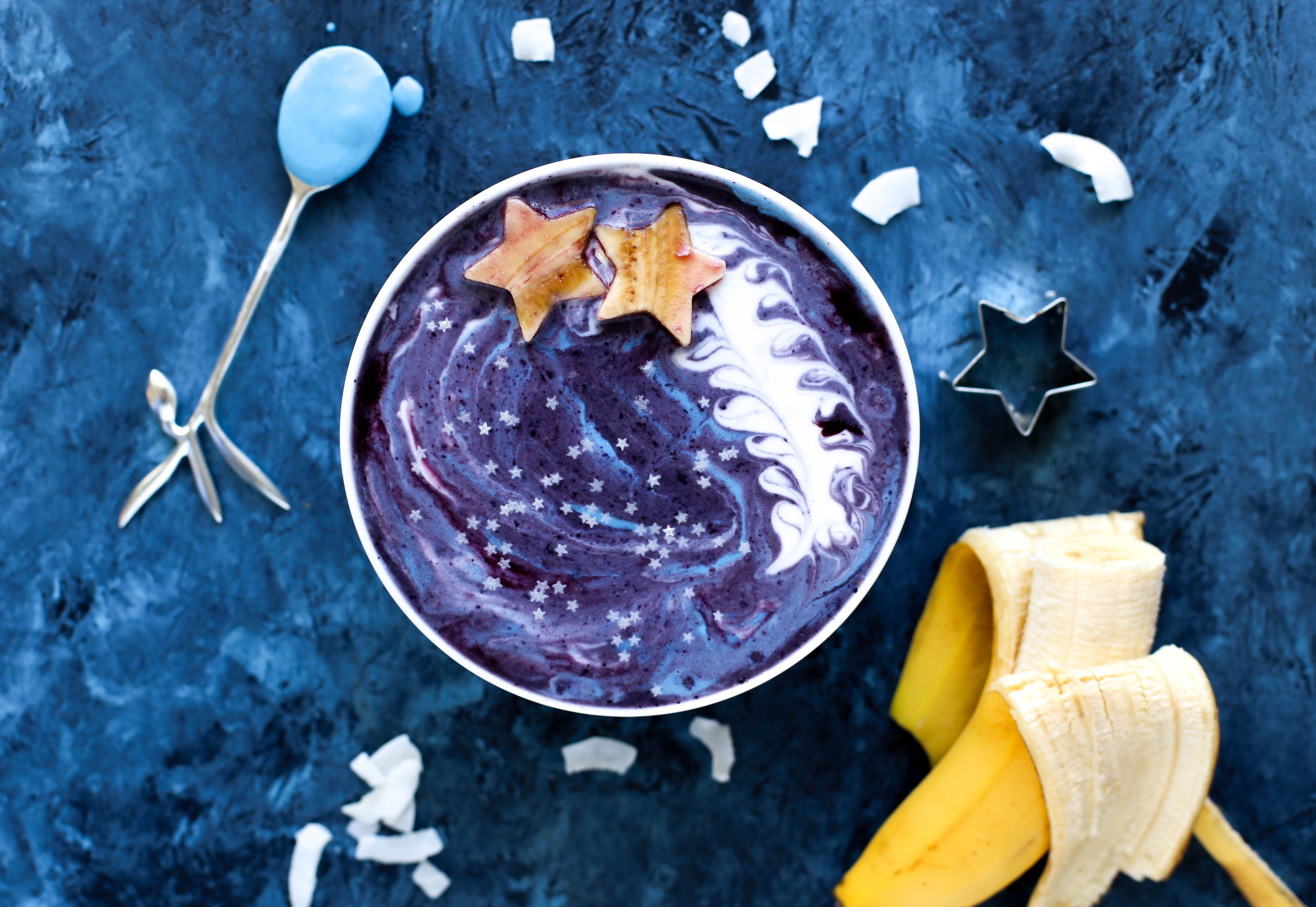 Acai Galaxy Bowl