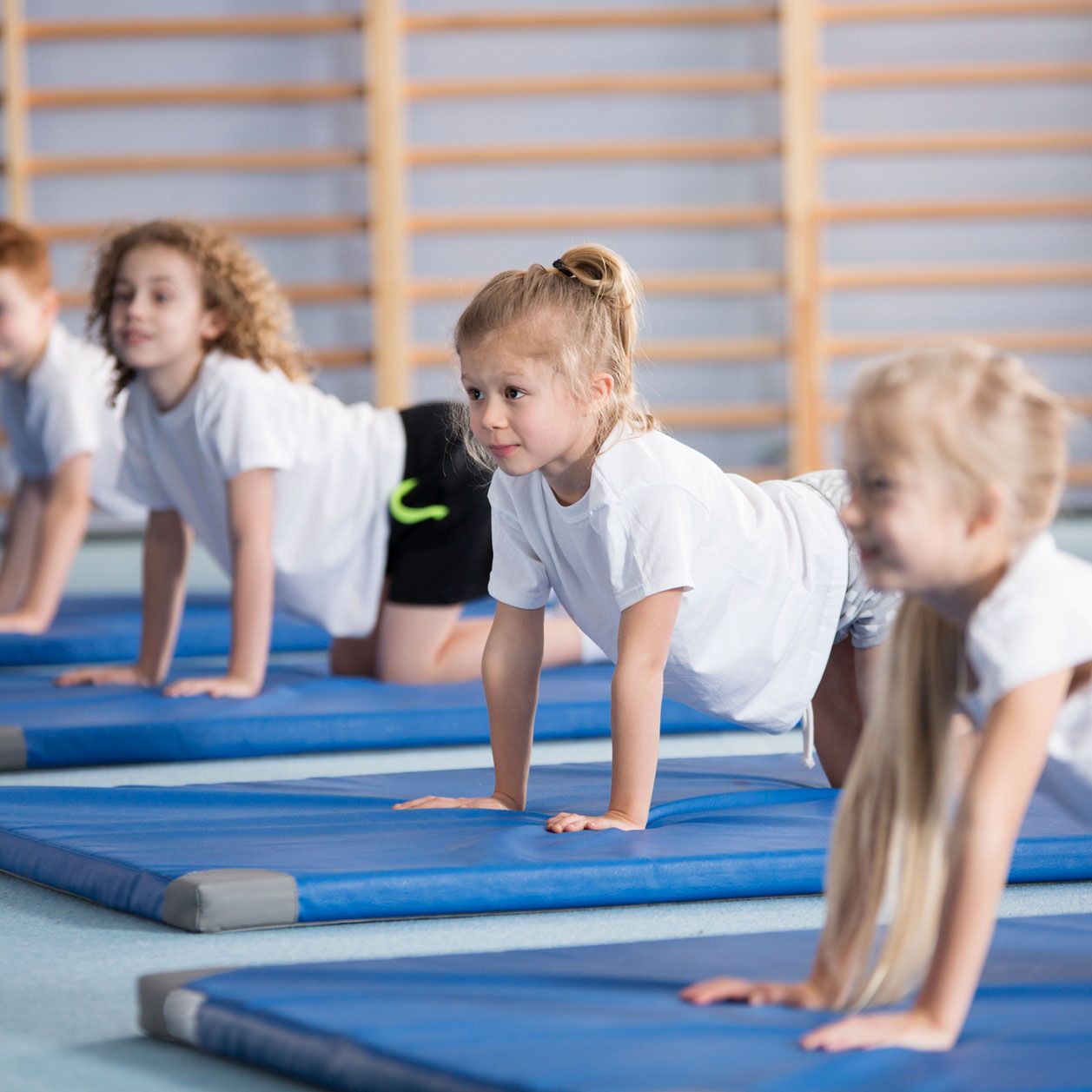 Das braucht dein Kind für den Schulsport