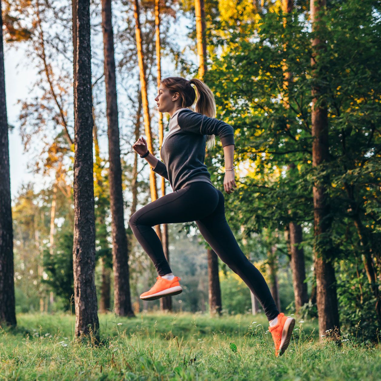 Ausdauertraining hilft beim Stressabbau