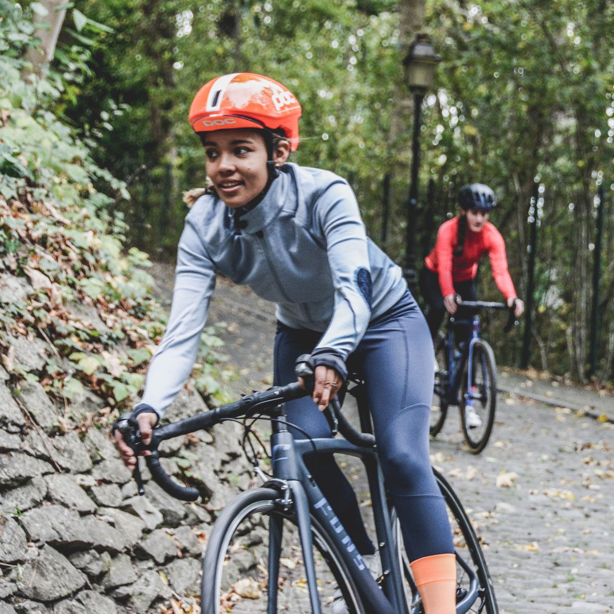 Gesunder Lebensstil: Achte darauf dich ausreichend zu bewegen – fahre doch öfter mal mit dem Fahrrad.