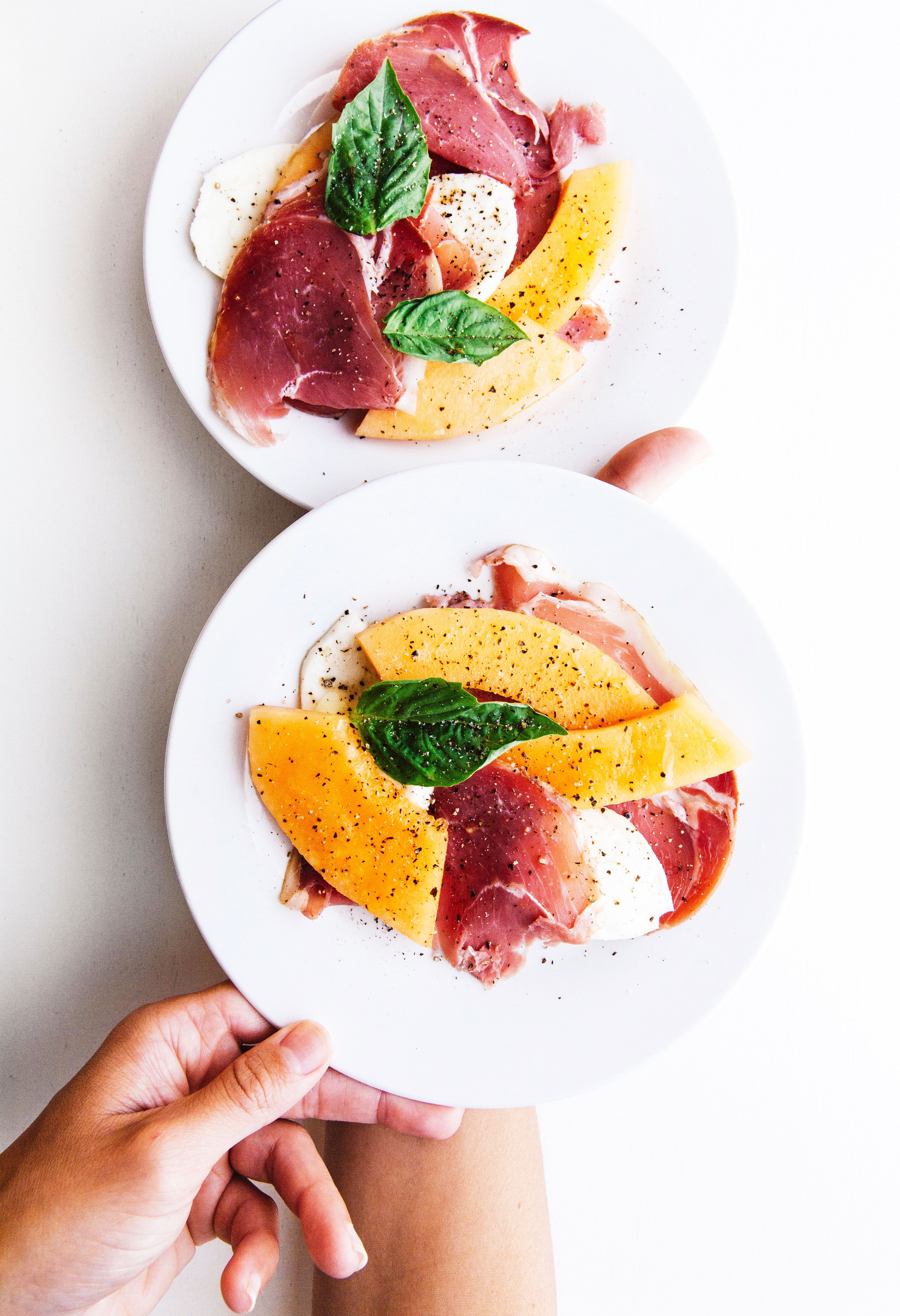 Antipasti-Teller Antipasti-Teller