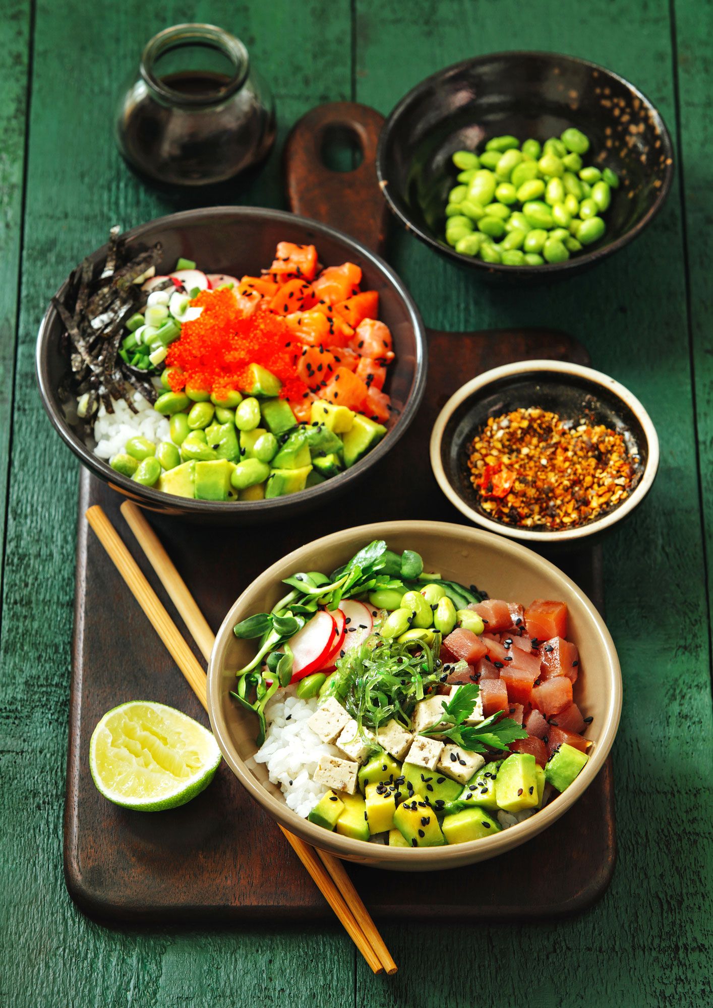 Sushi Bowl