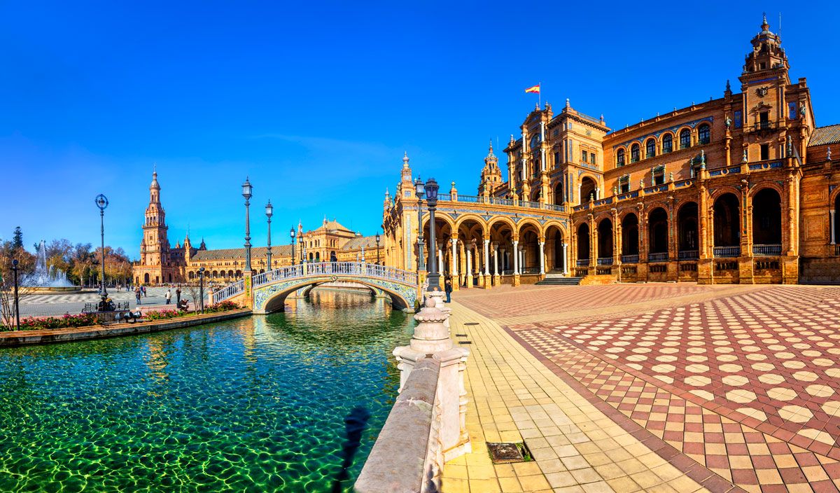 Andalusien Rundreise: Flamenco in Sevilla