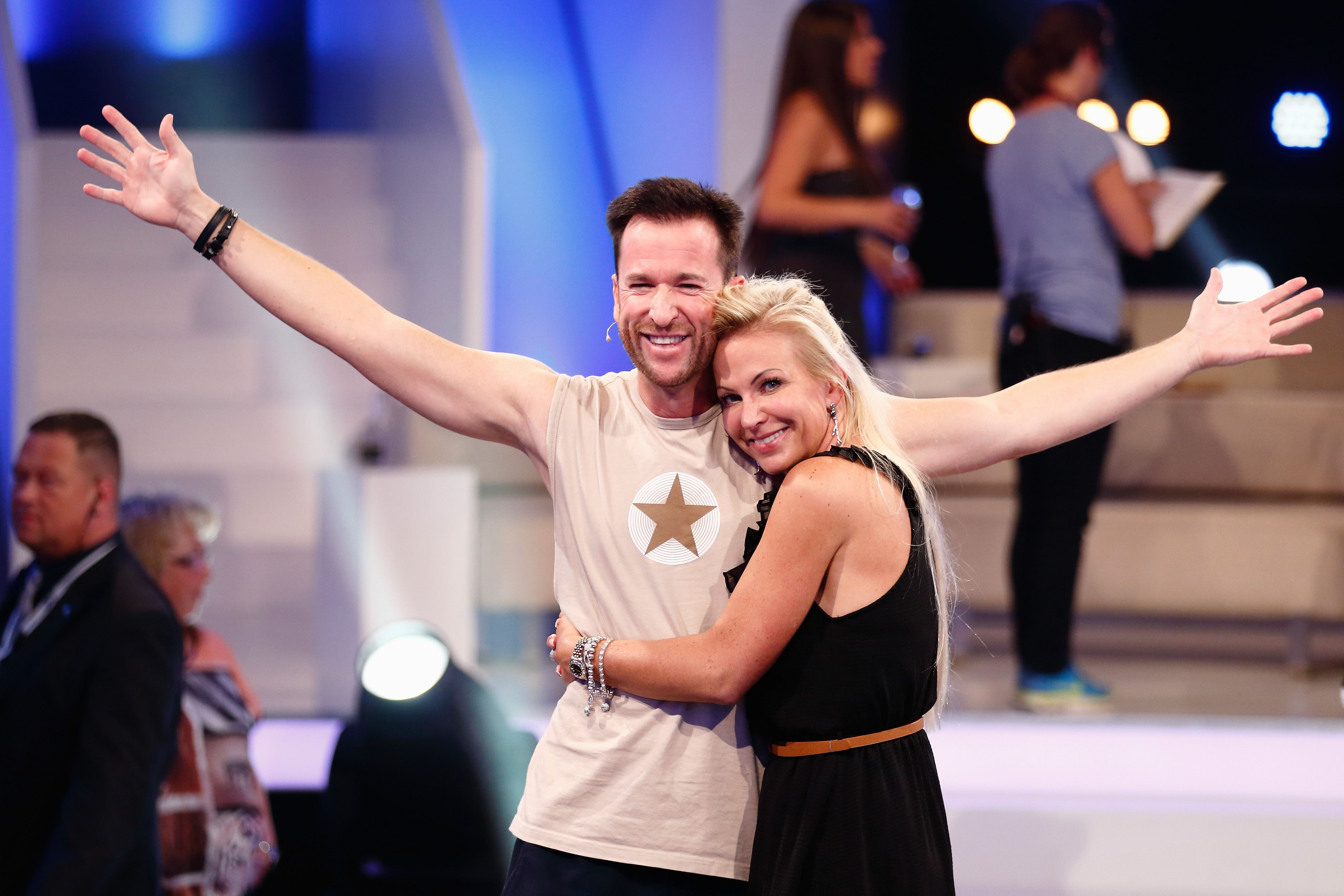 Michael Wendler und Claudia Norberg