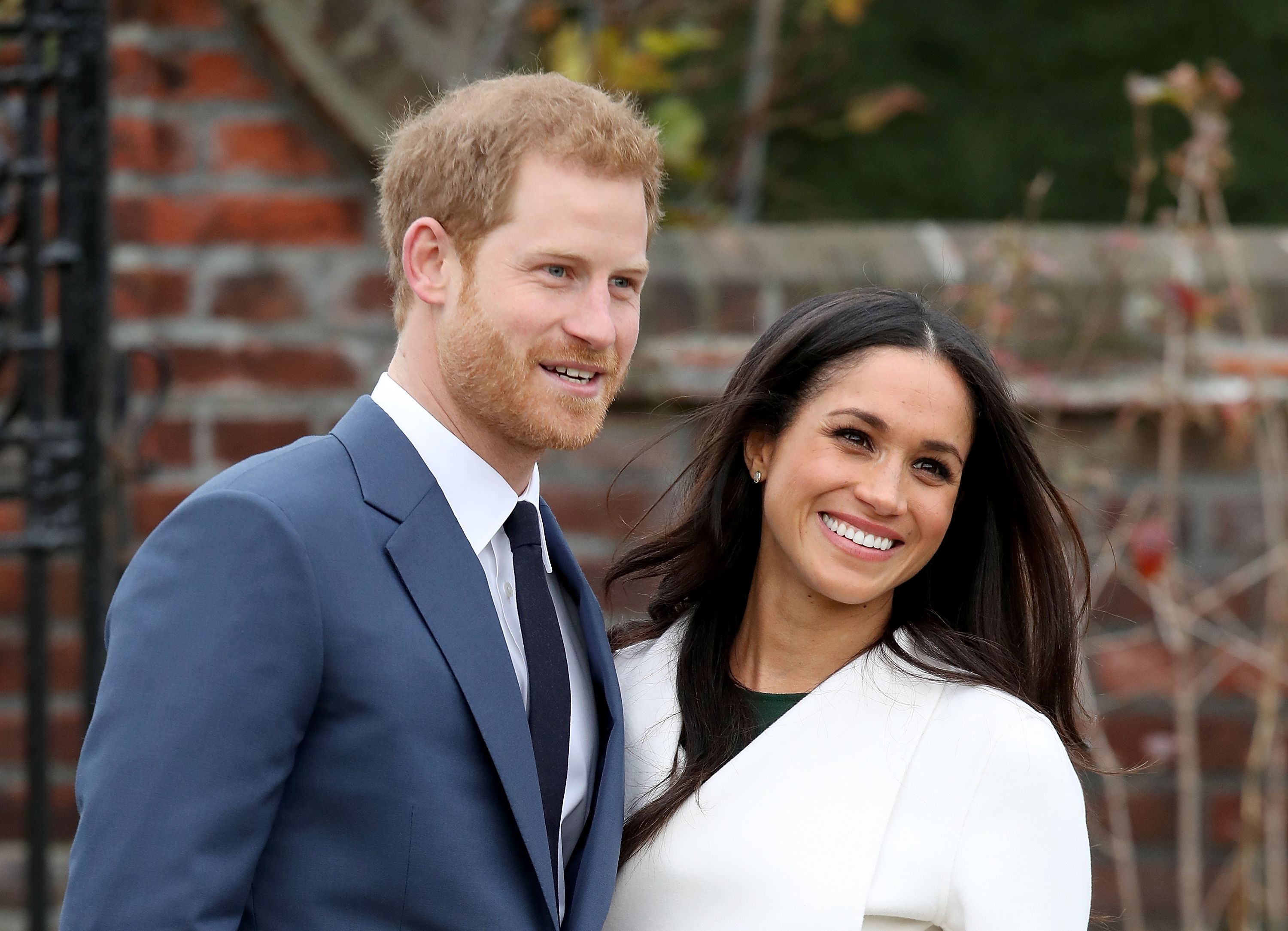 Prinz Harry und Herzogin Meghan