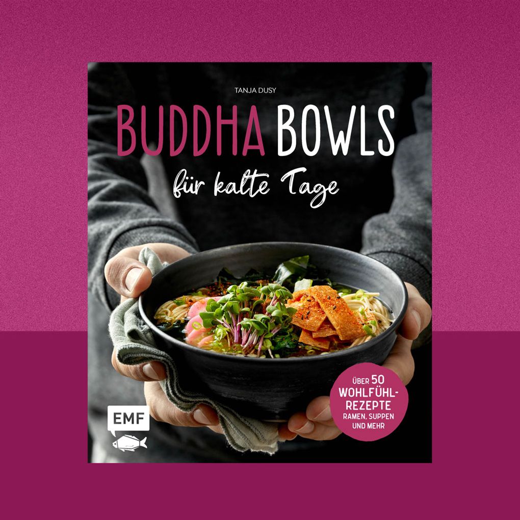 Das Kochbuch für heiße Winter Bowls