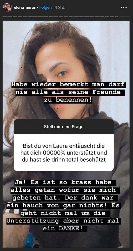 Elena Miras über Wendler-Laura