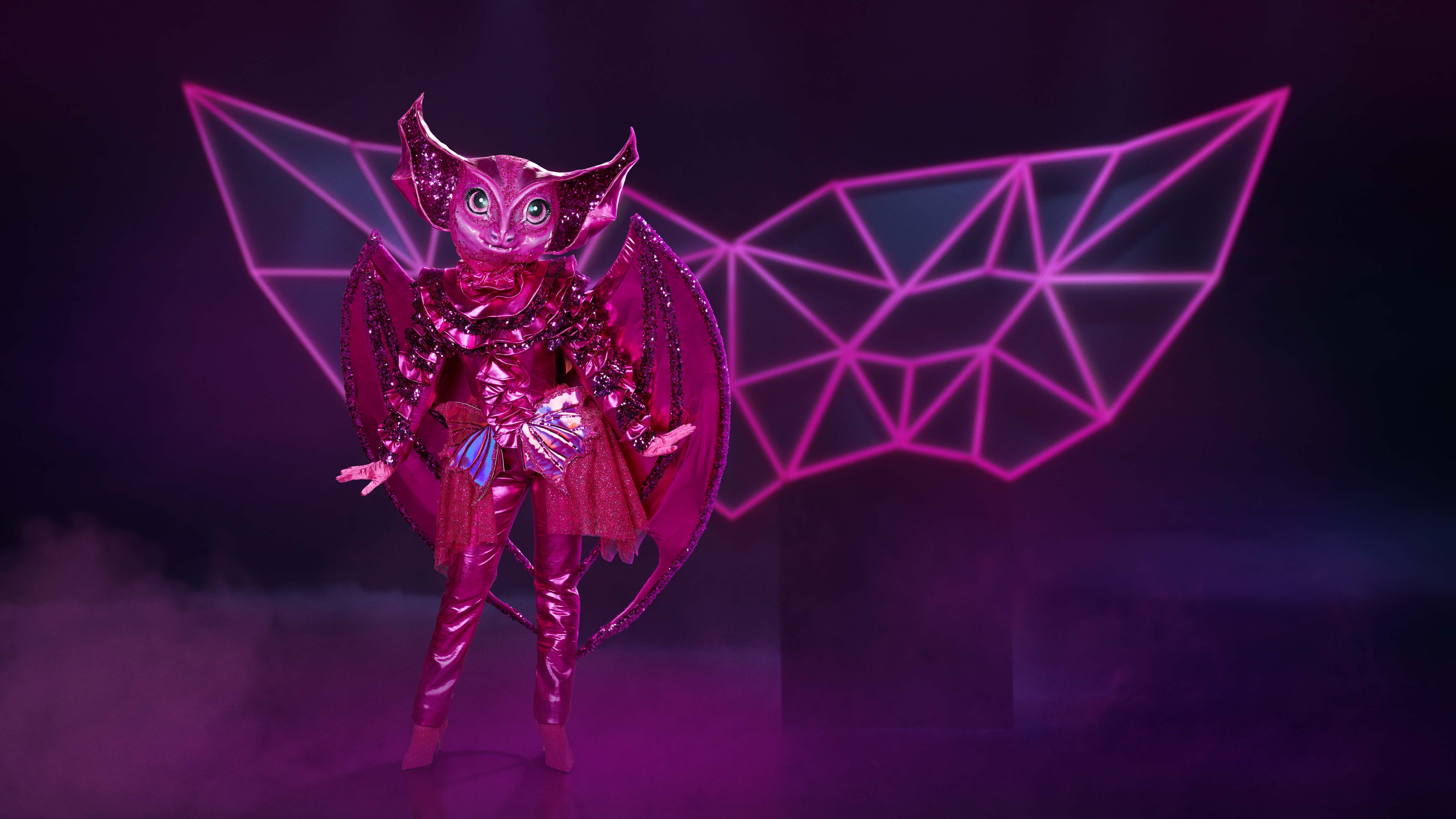 The Masked Singer: Die Fledermaus