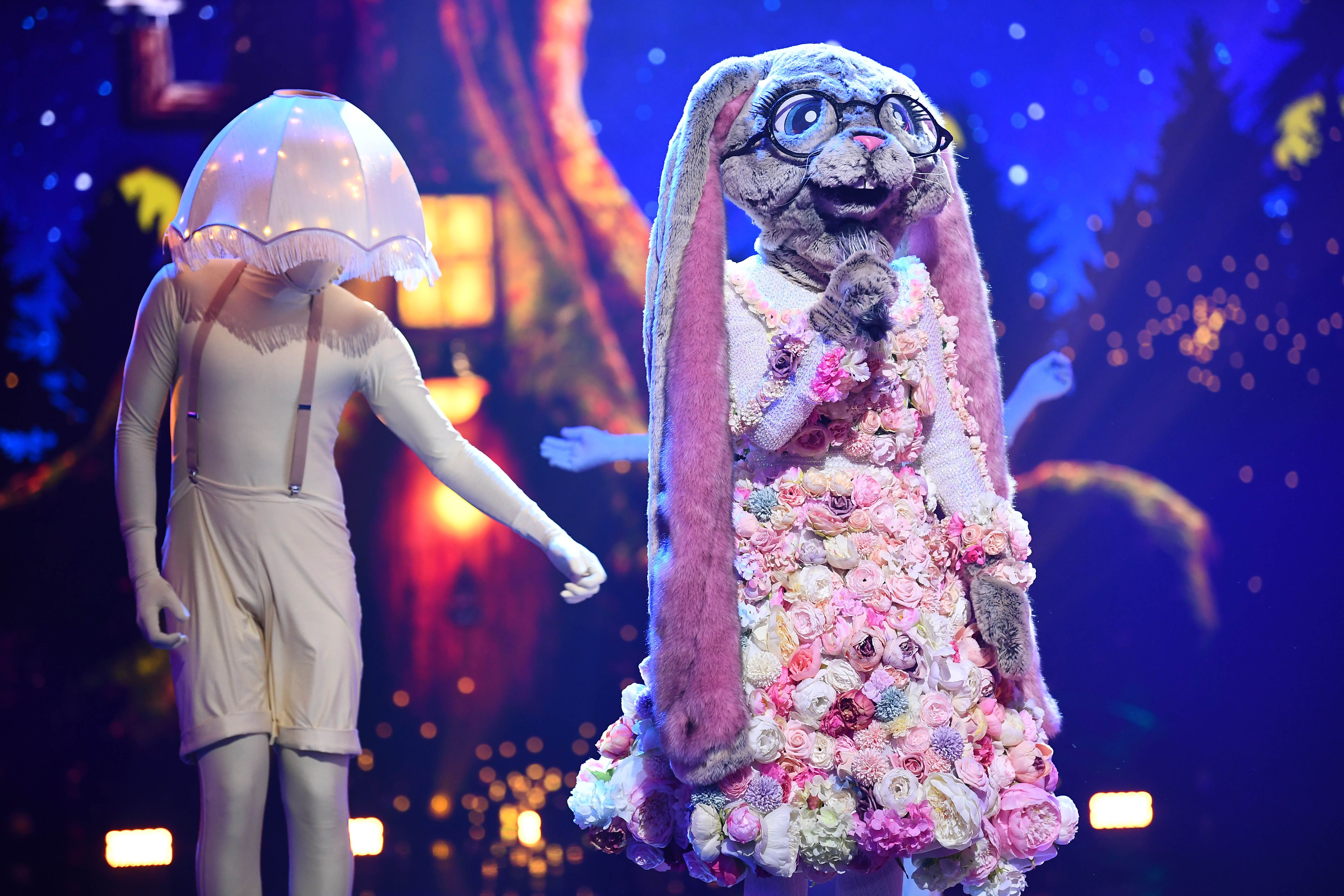 The Masked Singer 2020: Der Hase