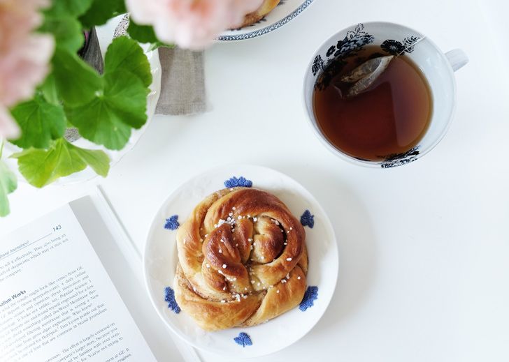 Beim Urlaub wie in Schweden gehören Zimtschnecken unbedingt dazu