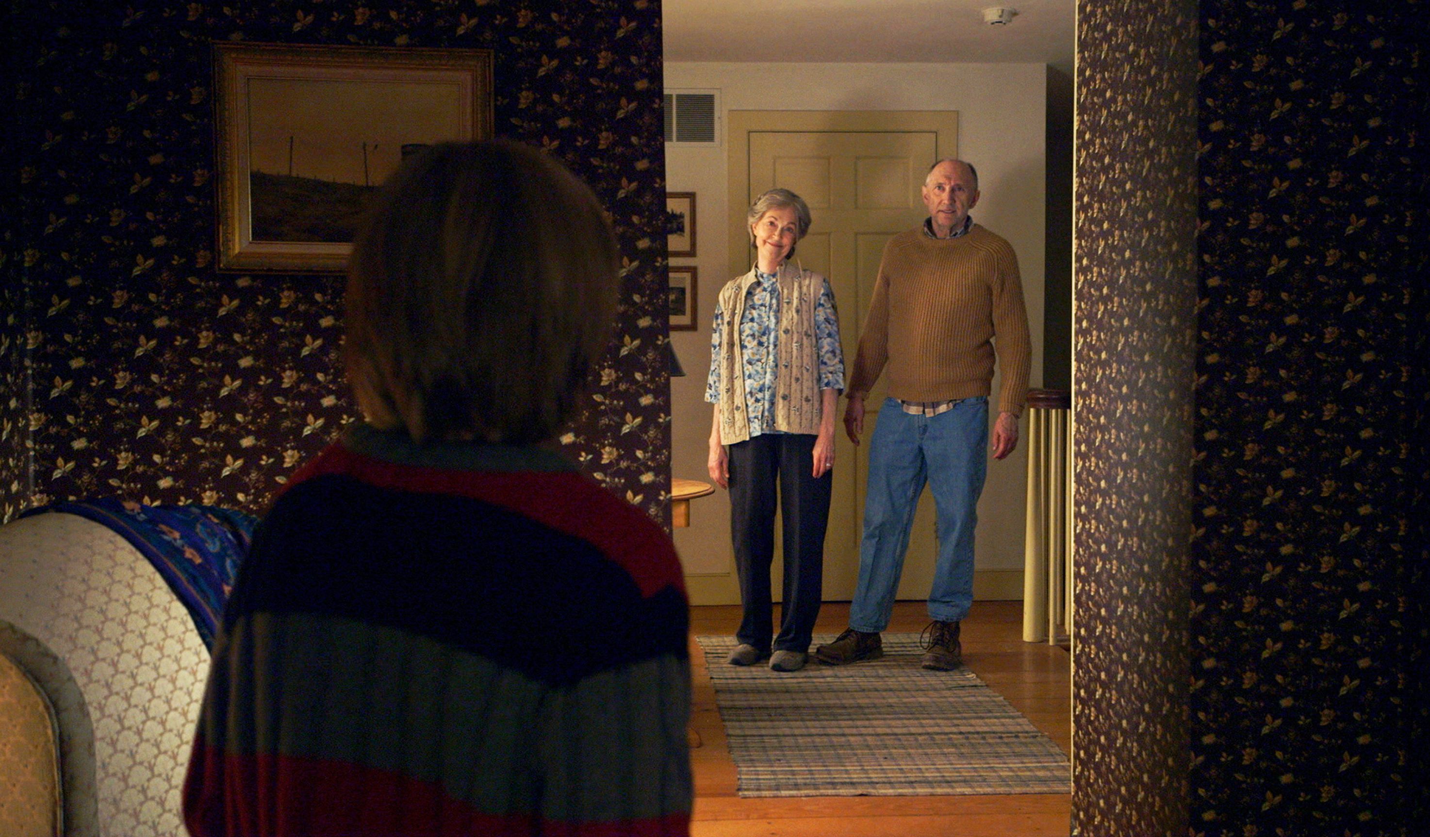 Spannende Filme: The Visit