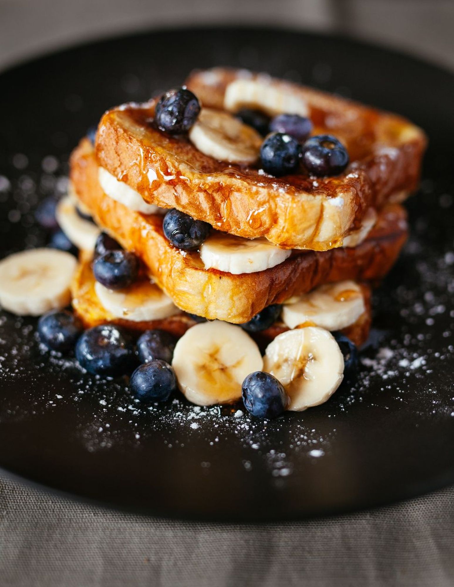 French Toast Rezept