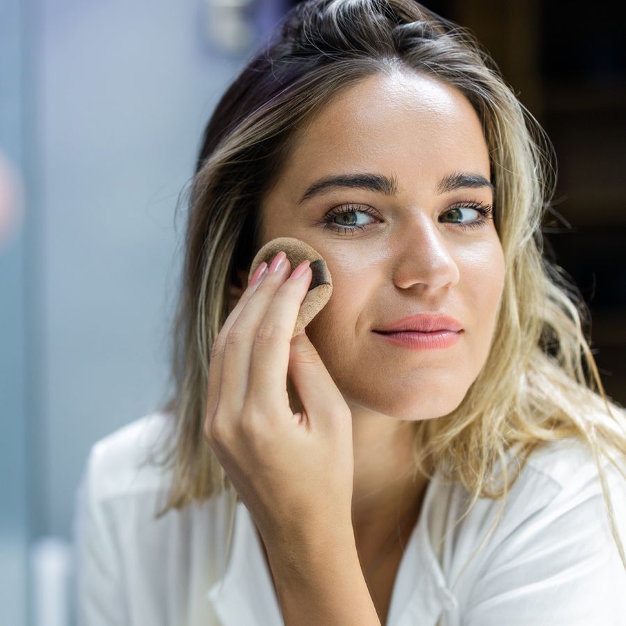 Concealer richtig auftragen