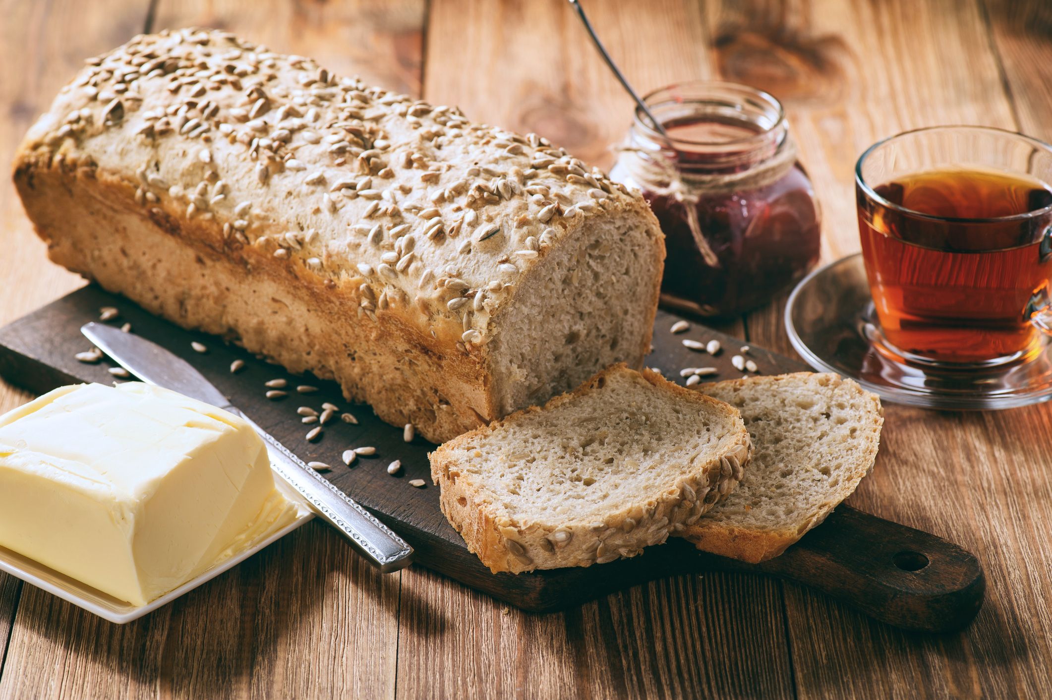 Rezept für 5-Minuten-Brot