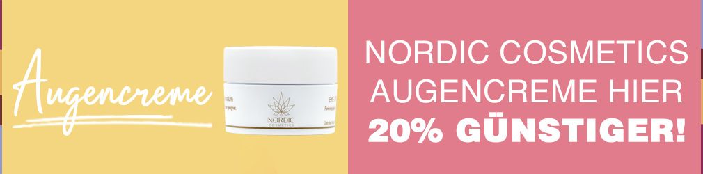 CBD Augencreme