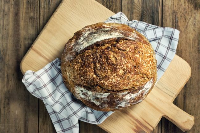 Brot: wie viele Kalorien stecken drin