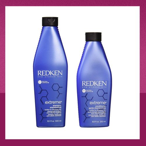 Kräftigendes Shampoo für volleres Haar von Redken