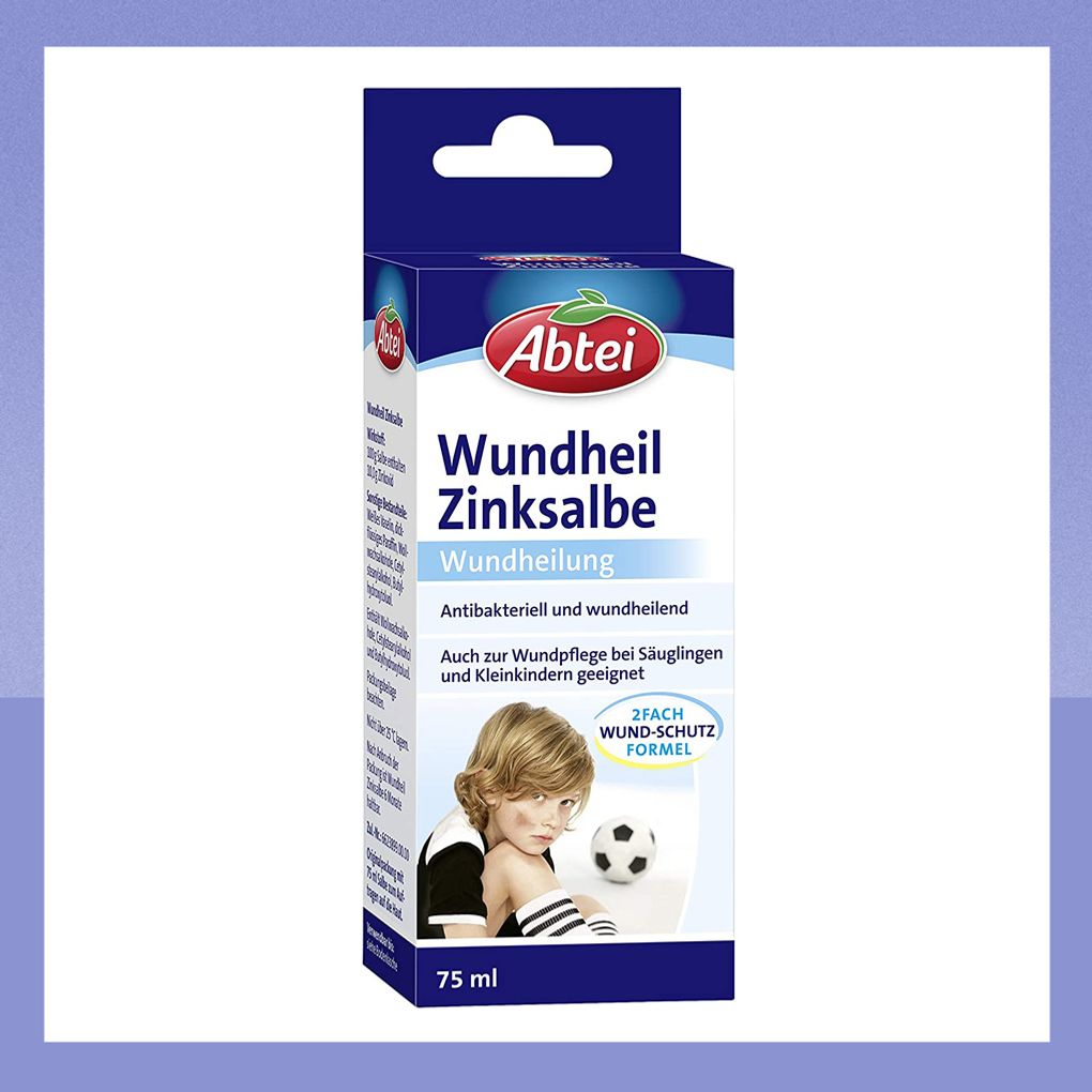 Zinksalbe