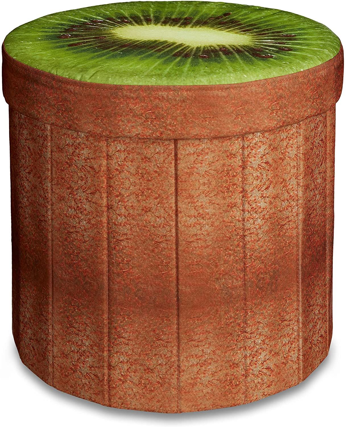 Kiwi-Hocker von Amazon