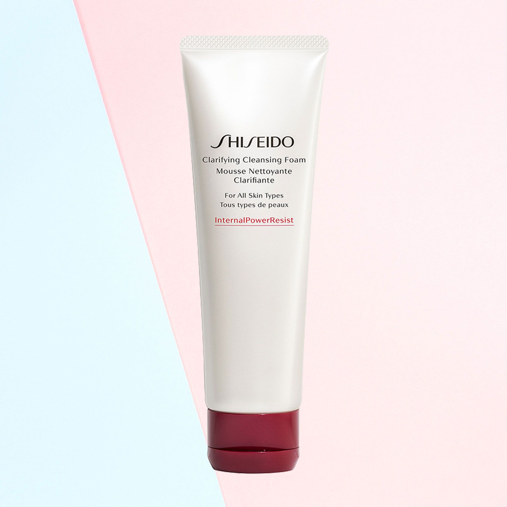 Shiseido Reinigungsschaum