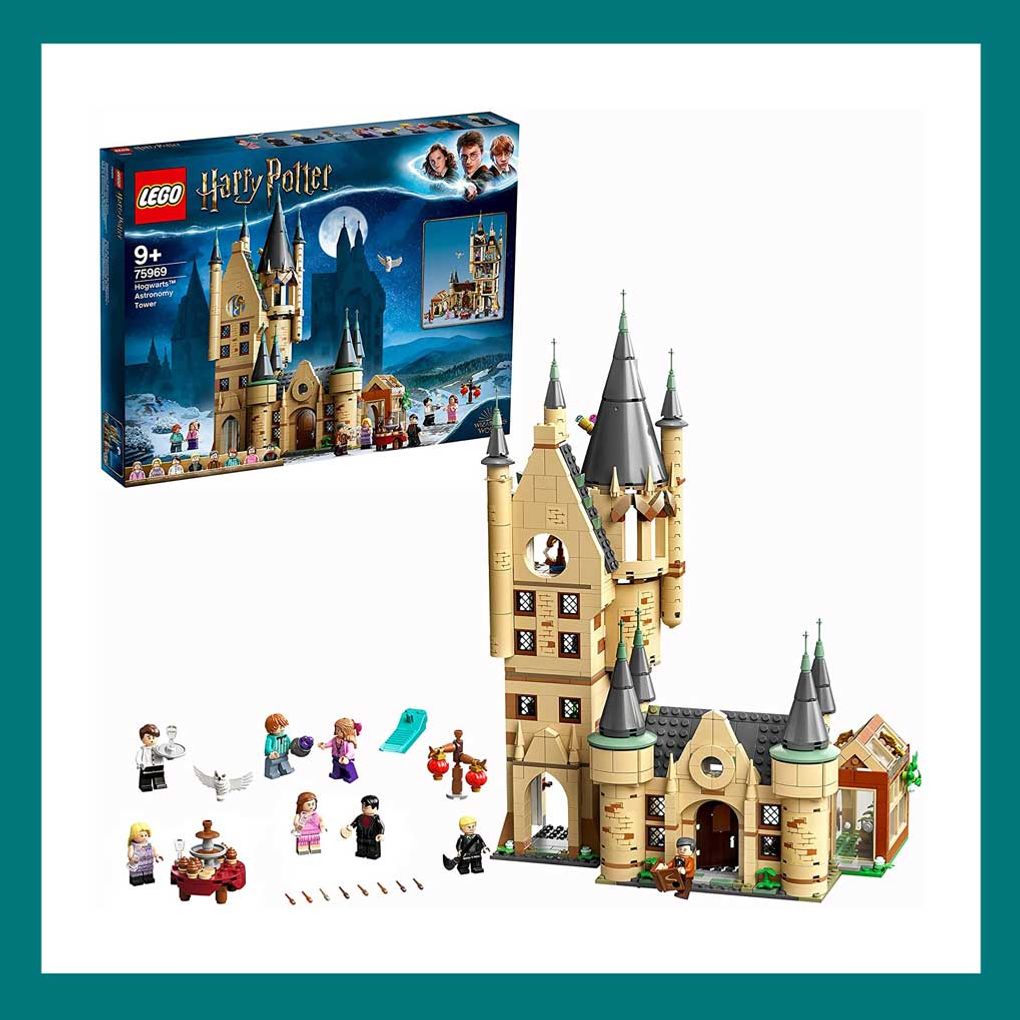 Harry Potter Geschenk: Astronomie-Turm von Hogwarts