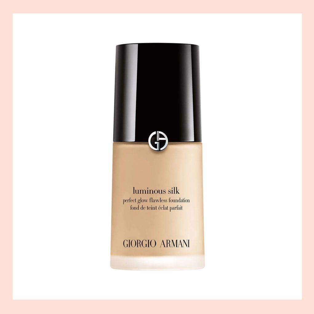 Luminous Silk Foundation Armani