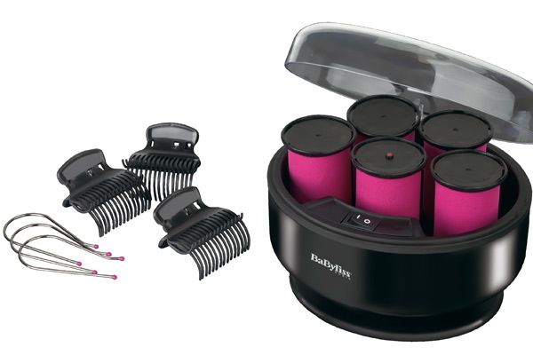 Heizwickler Set von BaByliss