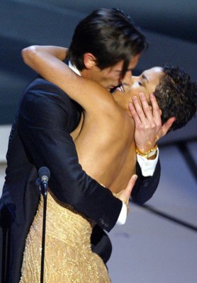 Adrien Brody und Halle Berry