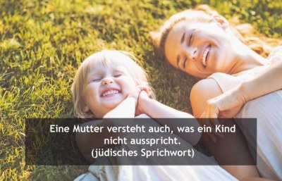 Die sch&#xF6;nsten Spr&#xFC;che zum Muttertag