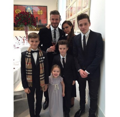 Die Beckhams