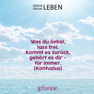 Zitate f&#xFC;rs Leben