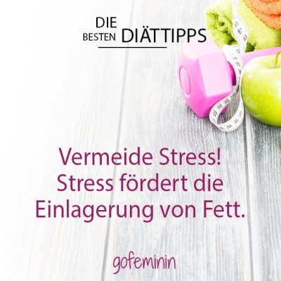 Stress vermeiden