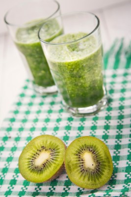 Kiwi-Smoothie