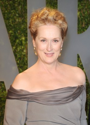 Meryl Streep