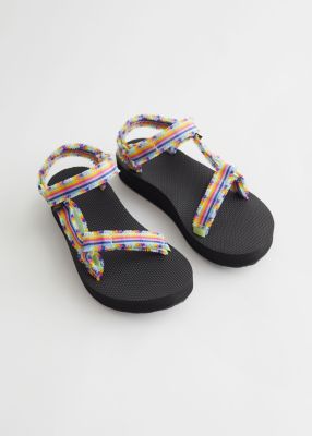 Dad Sandals von & other Stories