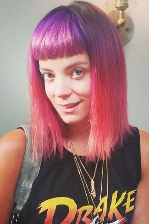 Lily Allen 