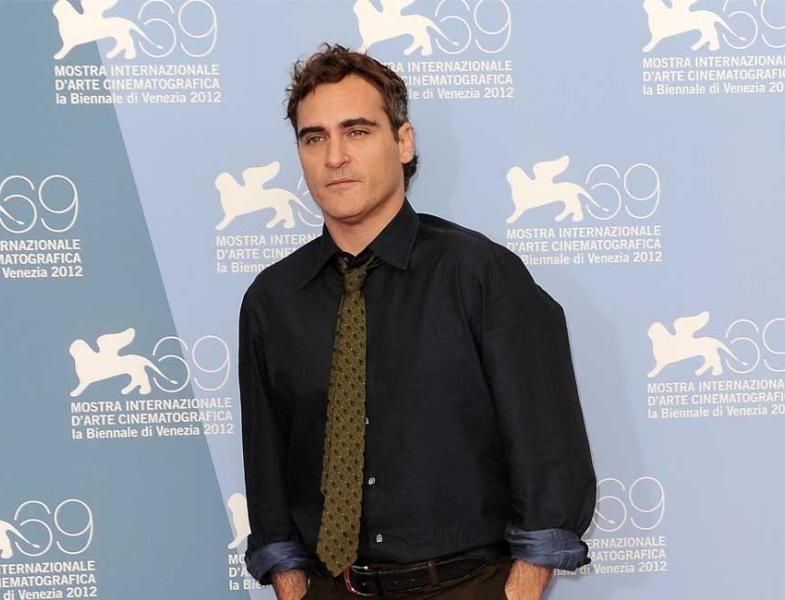 Joaquin Phoenix