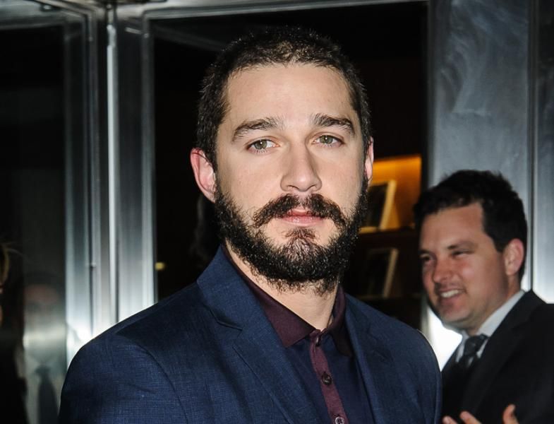 Shia LaBeouf