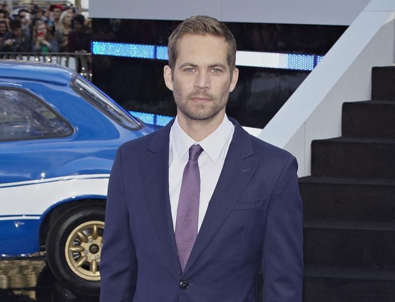 Paul Walker